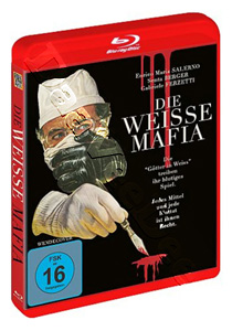 Secrets of a Nurse | Bisturi, la mafia bianca  |   Blu-Ray